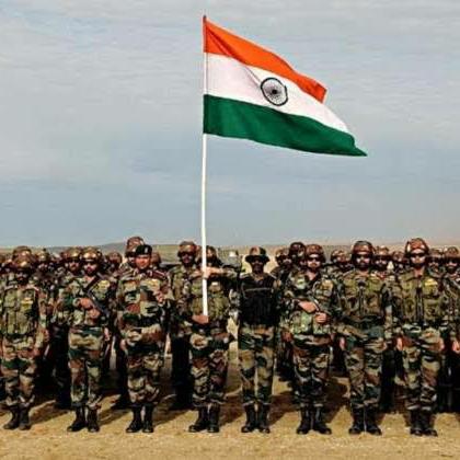 ??Support indian army ????????