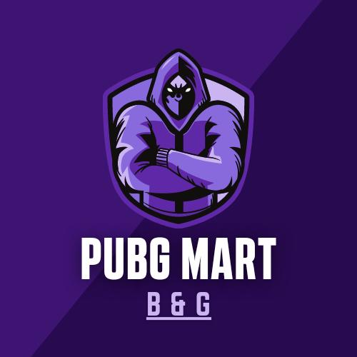 ?PUBG MART 2 (B&G)?