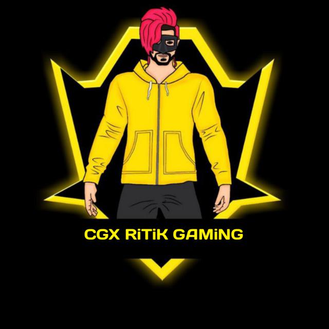 ?CGX RiTiK GAMiNG?