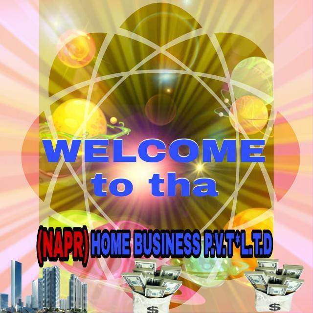 NAPR HOME BUSINESS TOP ID