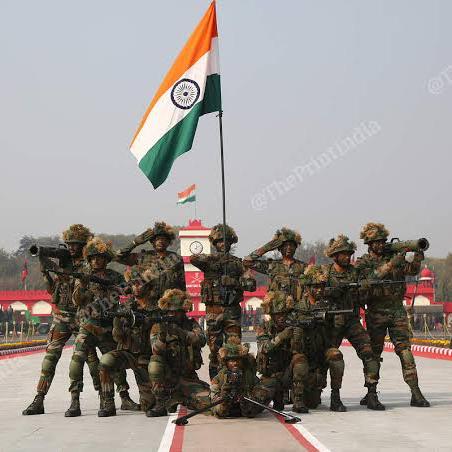 INDIAN ARMY LOVER????