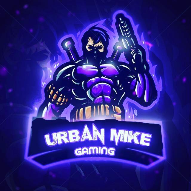 URBAN MIKE GAMING ~ 8