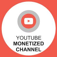 YouTube channel monetize