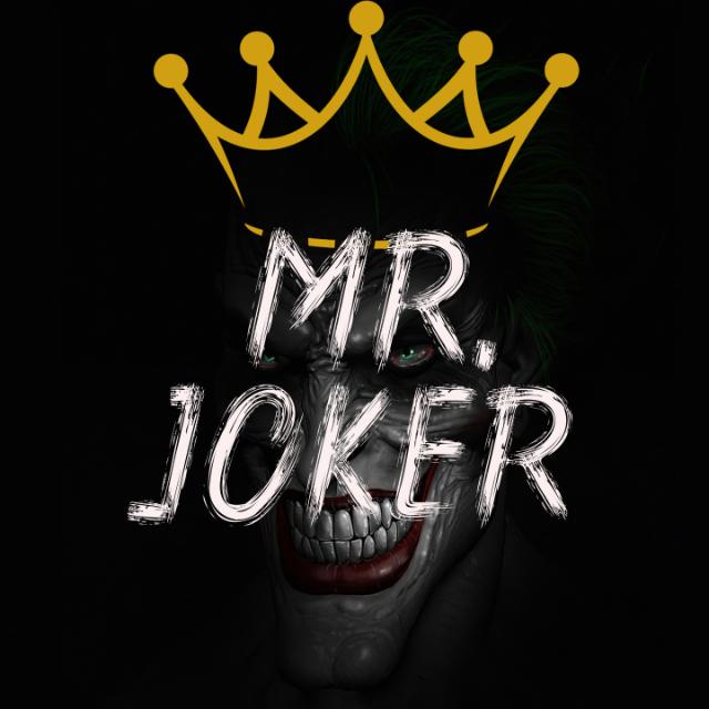 MR JOKER GAMING?