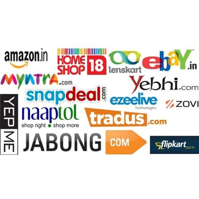 Top Online shopping 3