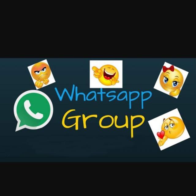 WhatsApp status group ??