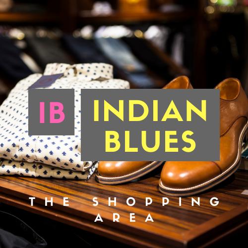 INDIAN ?? BLUES