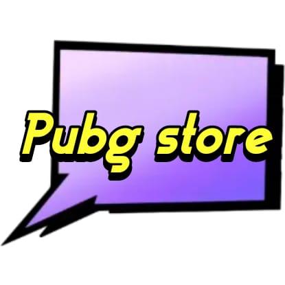 Rahman PUBG STORE????