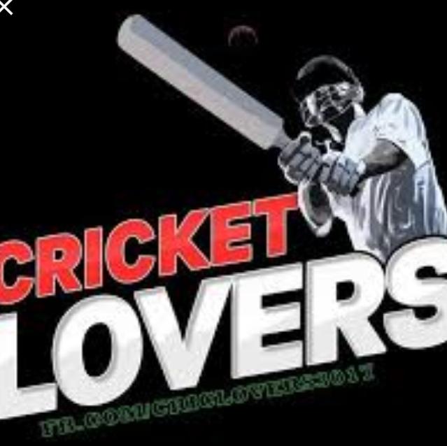 Cricket Lovers Group ?