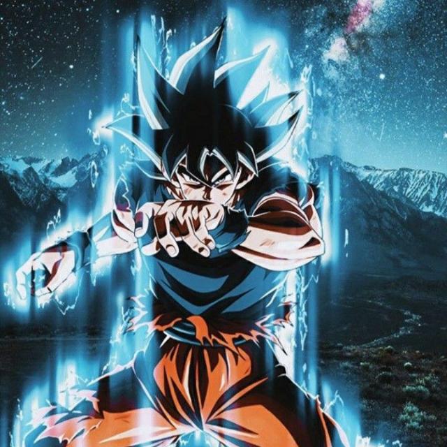 YouTube Goku Community 