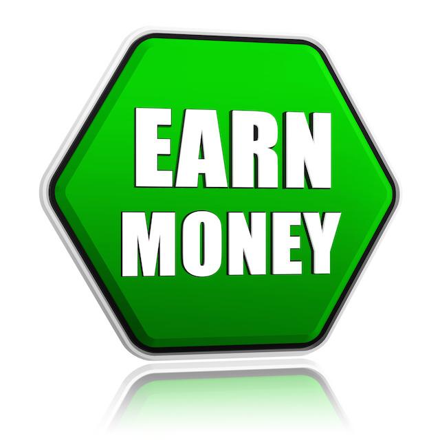 earn money