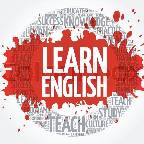 Learning English ????.