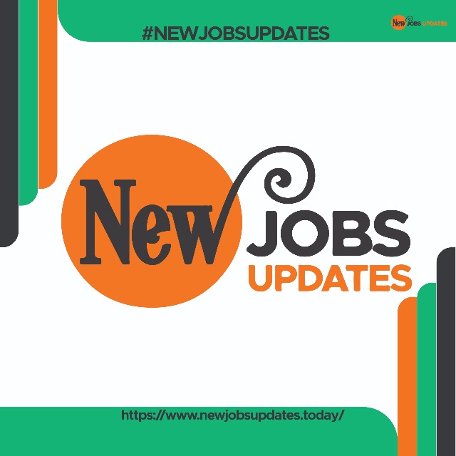 New jobs updates