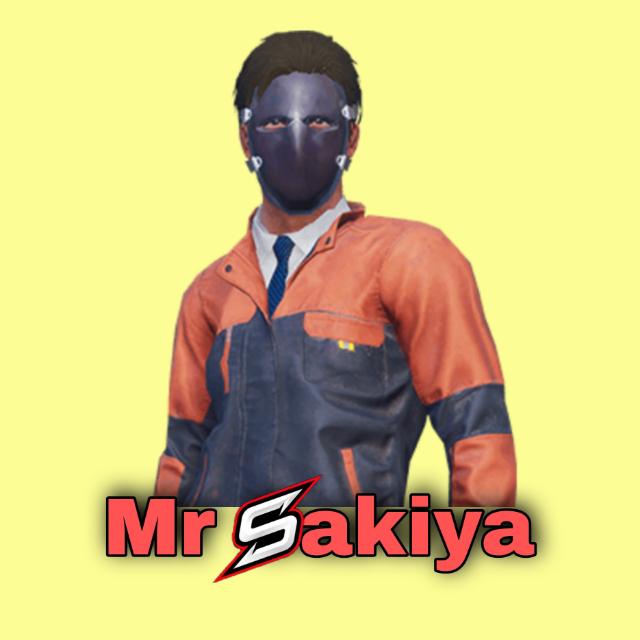 Mr Sakiya YOUTUBE♥️??