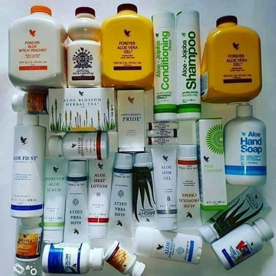 Forever Living Global biz