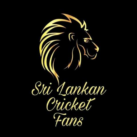 SRI LANKA CRICKET FANS..