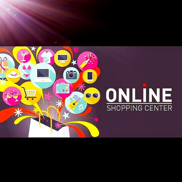 ?️?Online Shopping? center