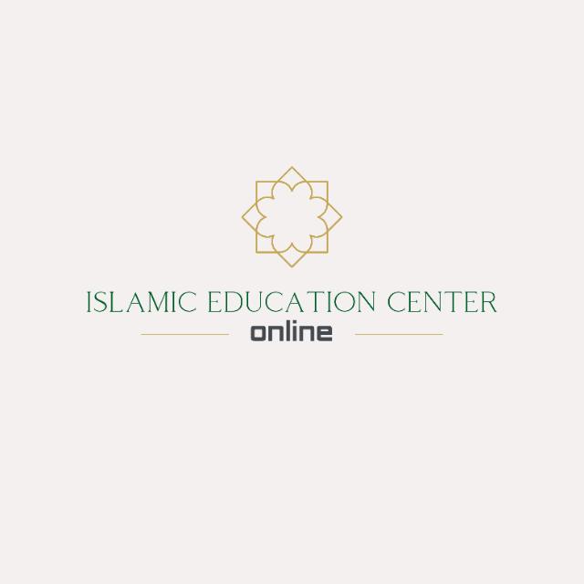 Islamic Education Center Online.