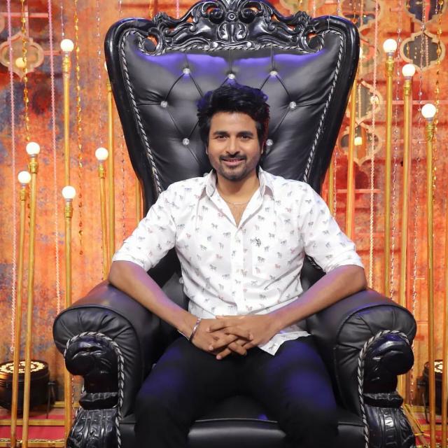 Sivakarthikeyan FC TAMIL NADU