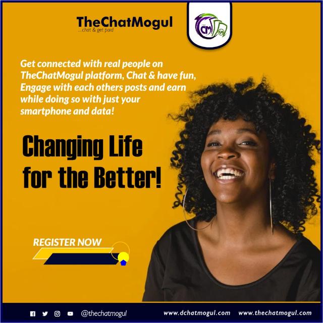 CHATMOGUL WEEKLY INCOME