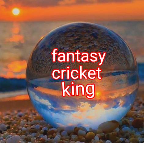 Fantasy cricket king  ??❤️