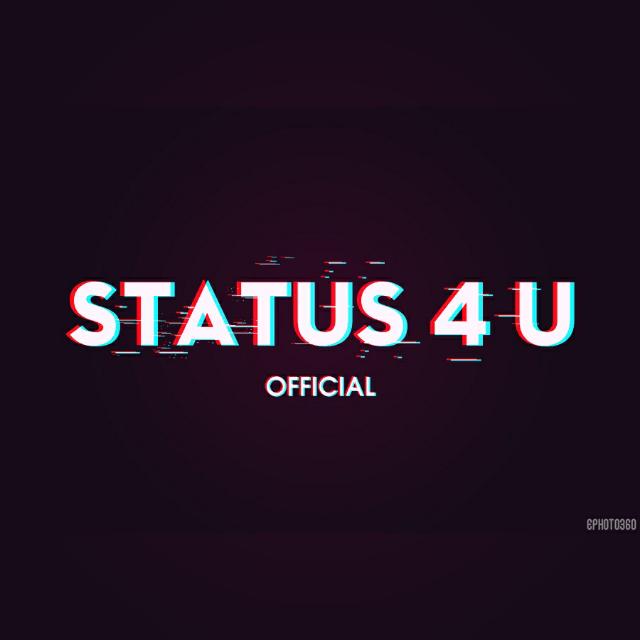 ? STATUS_FOR_YOU ❤