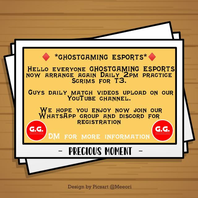 Ghost Gaming eSports