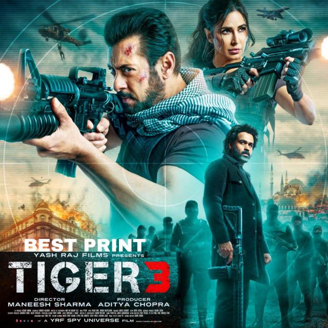 Tiger 3 full movie hindi