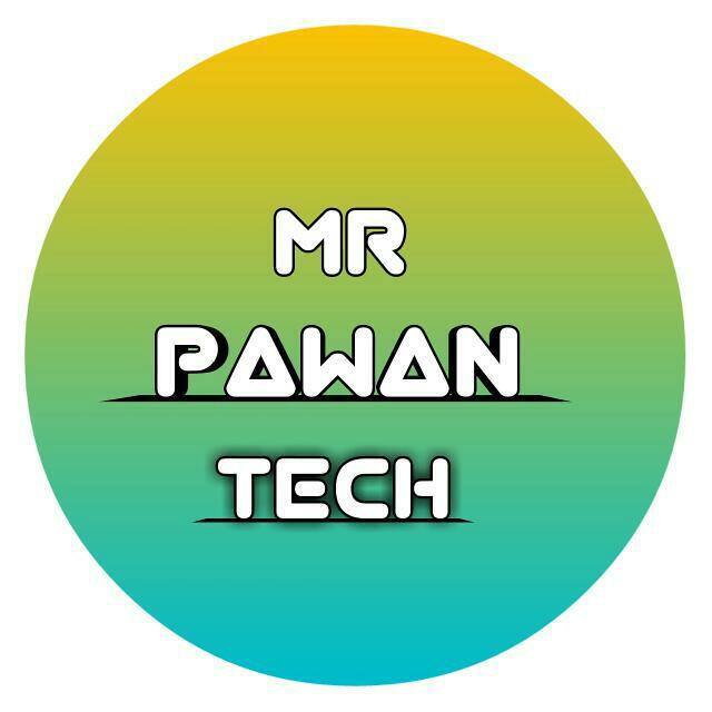 Mr Pawan Tech 