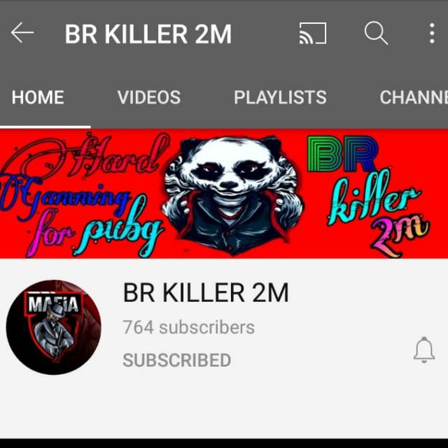 1k YouTube subscriber's??