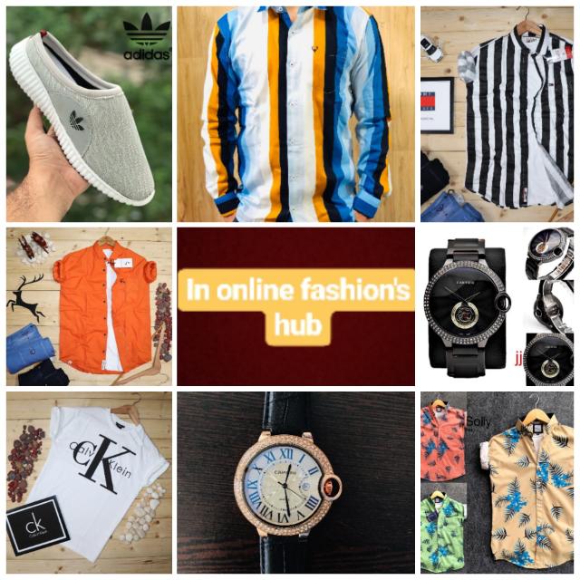 .in Online fashion's hub?