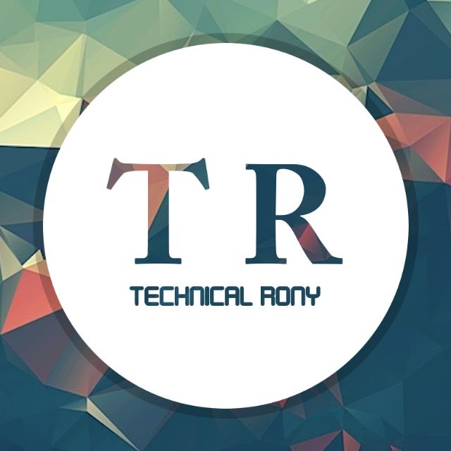 Technical Rony?