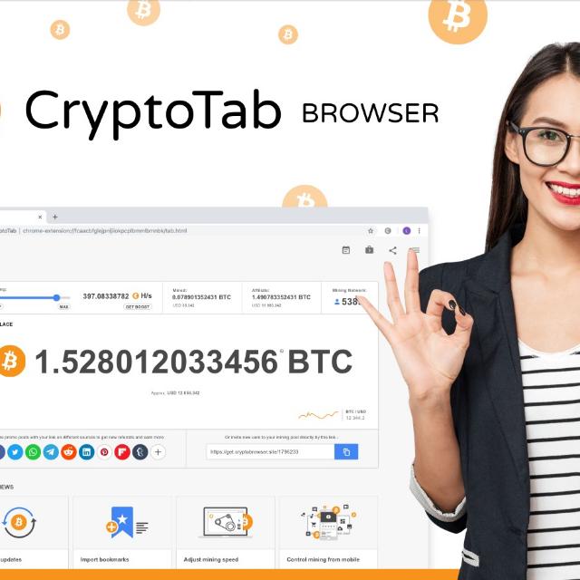 FREE BTC CRYPTO BROWSER