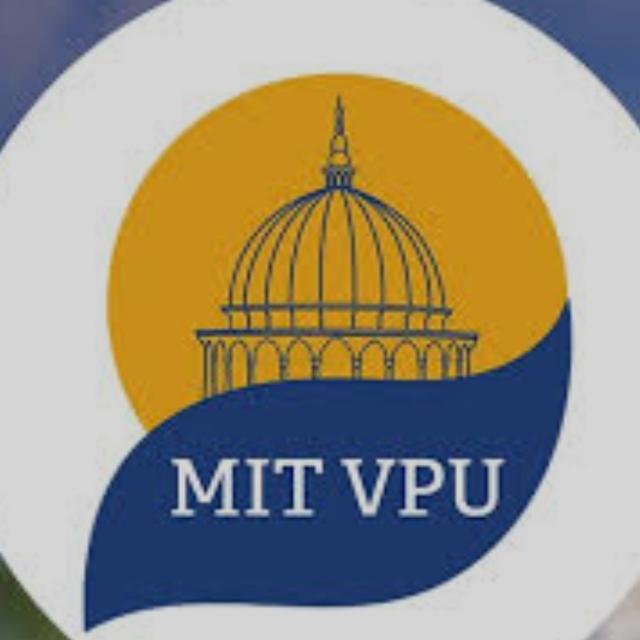 Mit( VPU )B.tech IT 2024-25