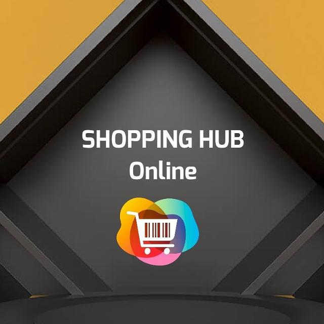 ⭕NLINE SHOPPING HUB