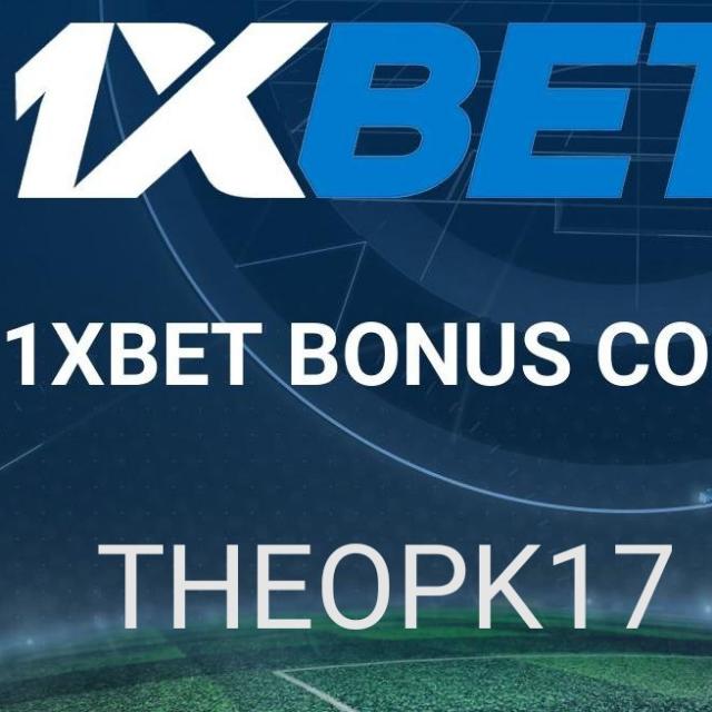 promo code 1xbet THEOPK17