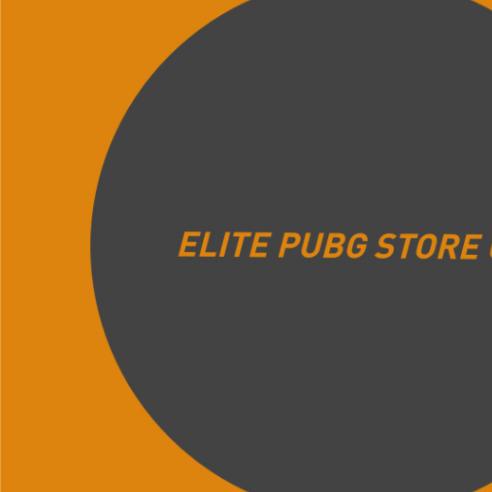 ELITE PUBG STORE G -9