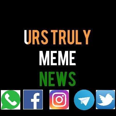 Urstruly Meme news India