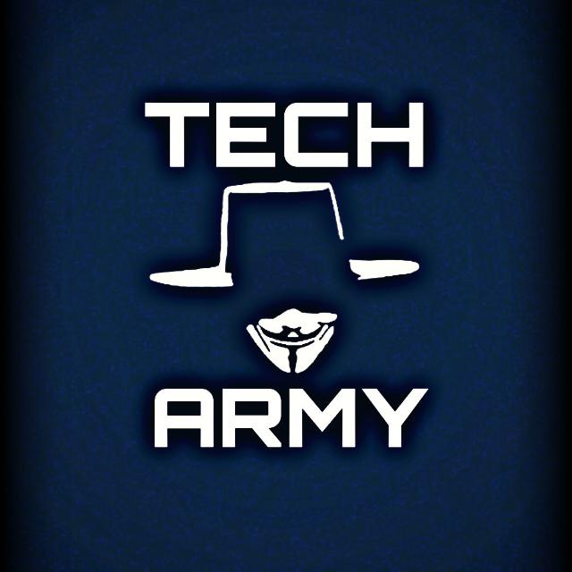 ?TECH ARMY 8.0?