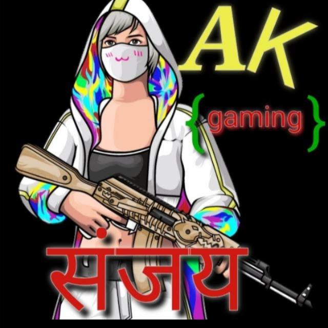 Sanjay Ak gaming youtube