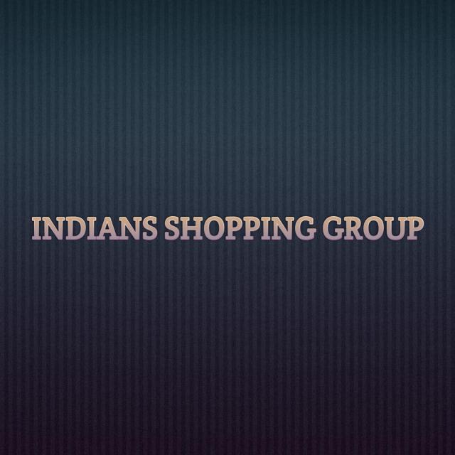 Indians shopping group