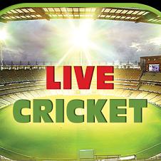 CRICKET live SCORE