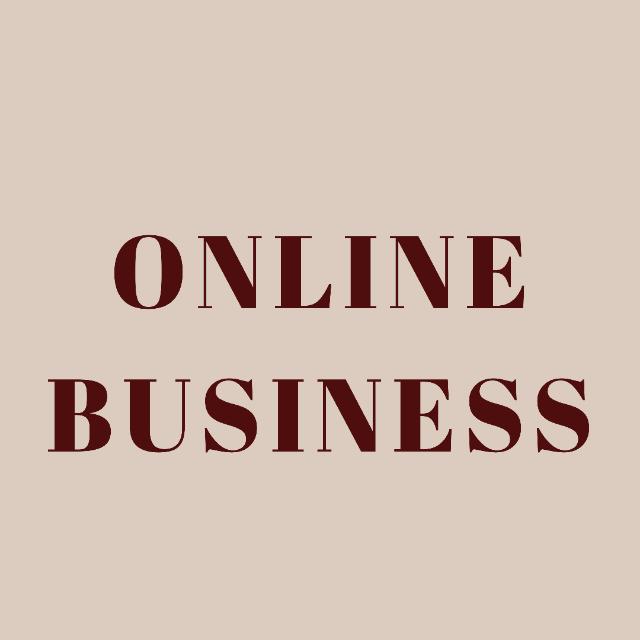 Online Business