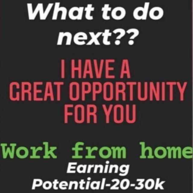 Business Opportunity