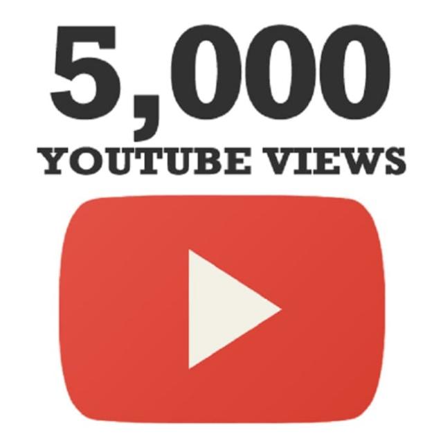 5K YouTube Subscriber