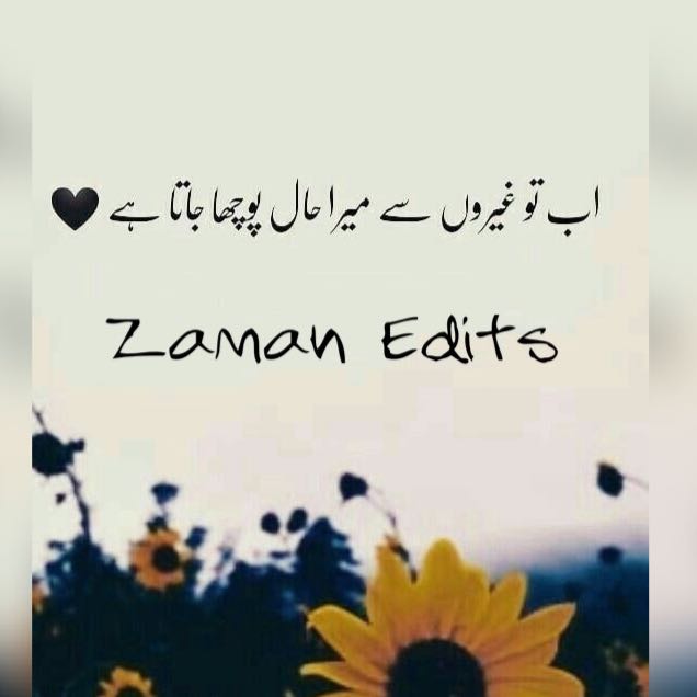 Zaman edits (poetry)