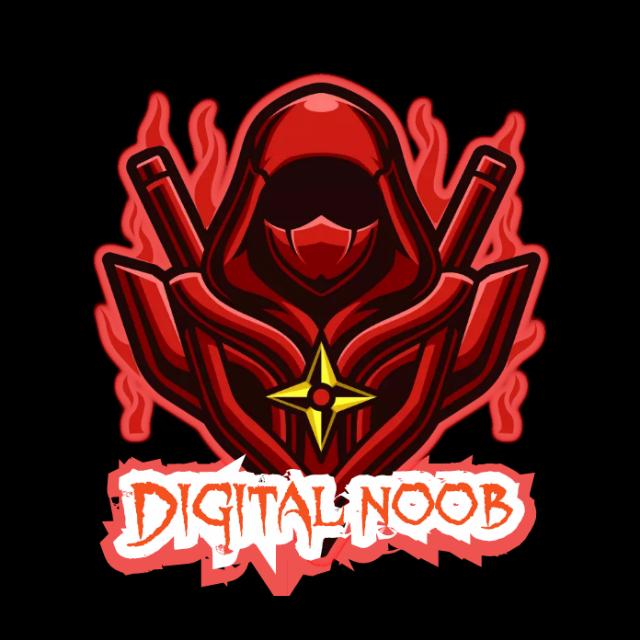 Digital noob gaming