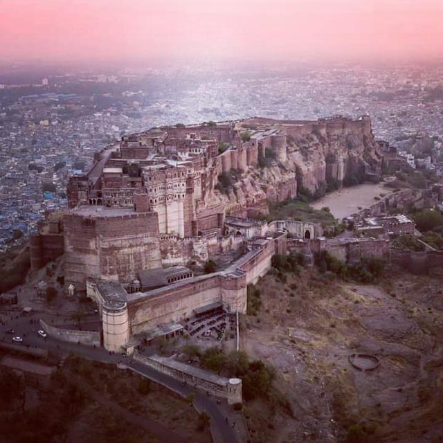 Jodhpur Shopping Hub