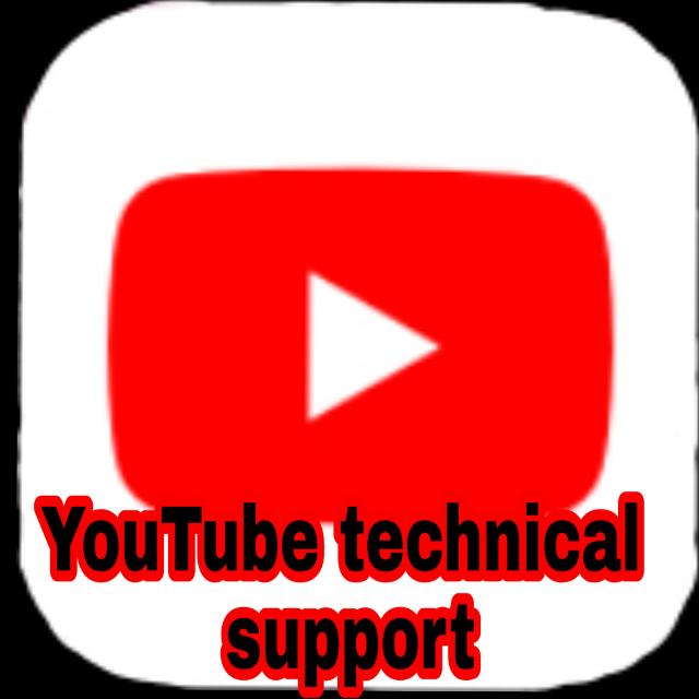 Tech and YouTube support