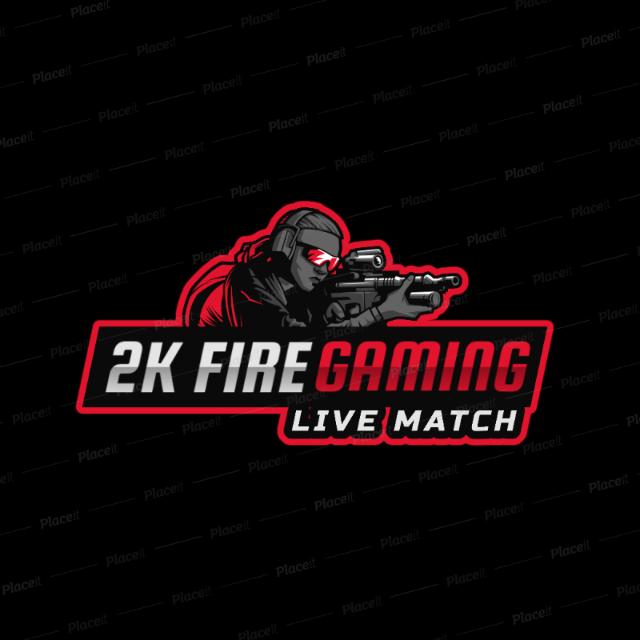 ☠?☠2k fire gaming ☠?☠